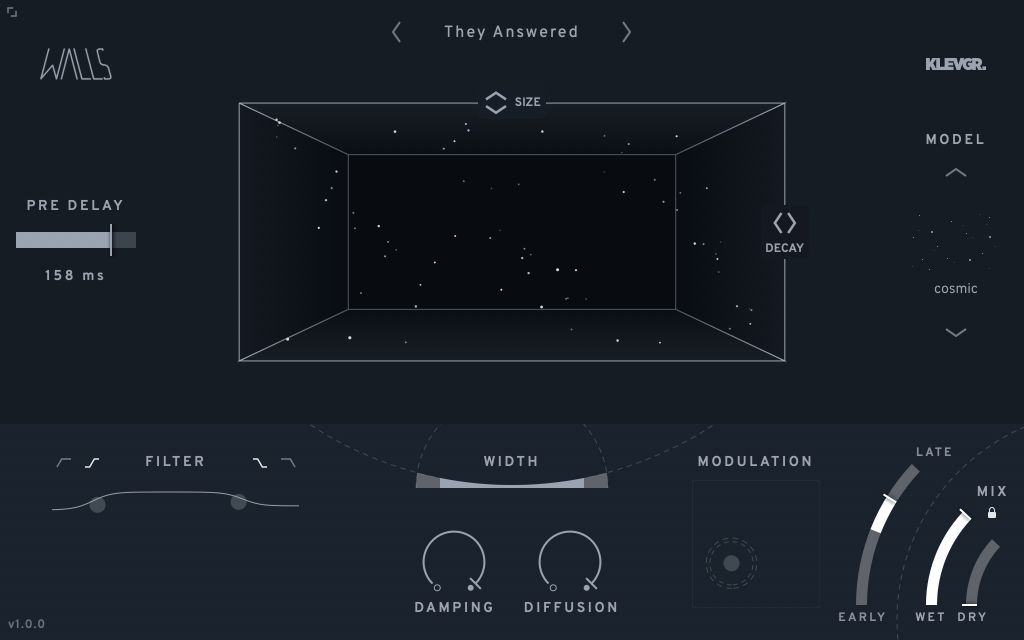 Klevgrand Walls - Image 1