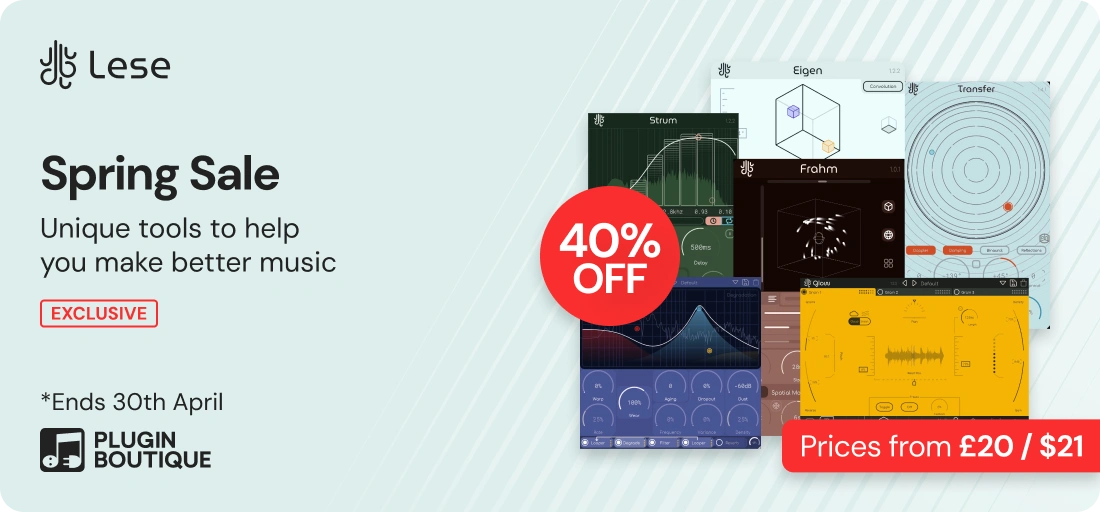 Lese Spring Sale (Exclusive)