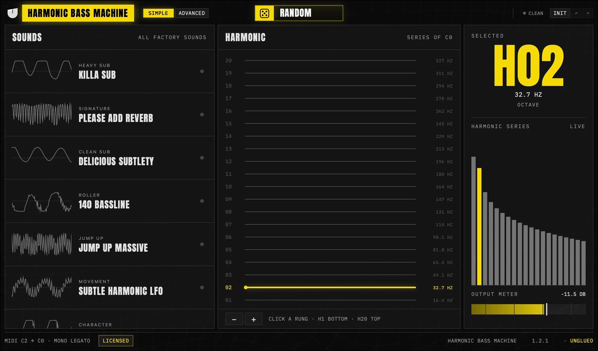 UI 2