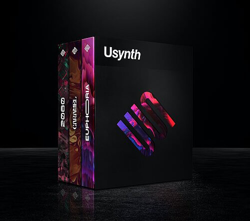 ujam Usynth - Box Image