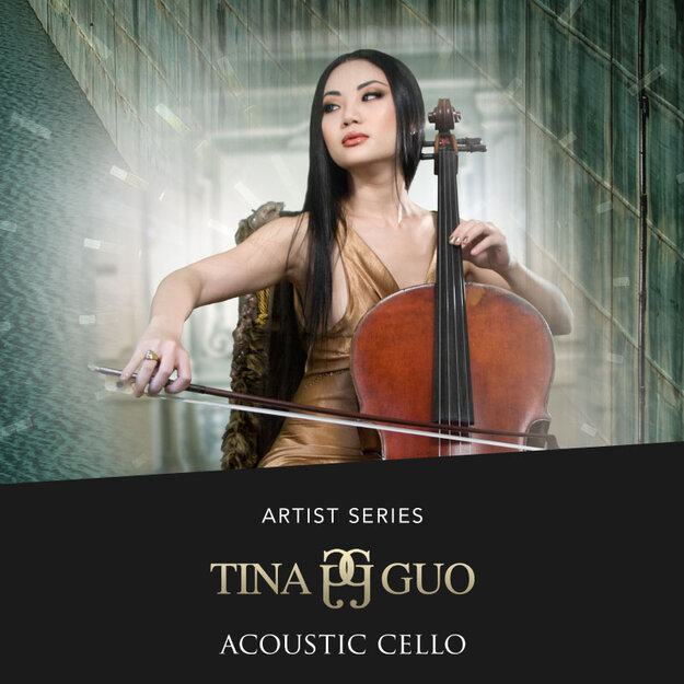 Artist Series - Tina Guo Acoustic Cello Legato