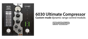 McDSP 6030 Ultimate Compressor v7