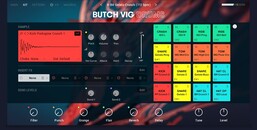 Butch Vig Drums