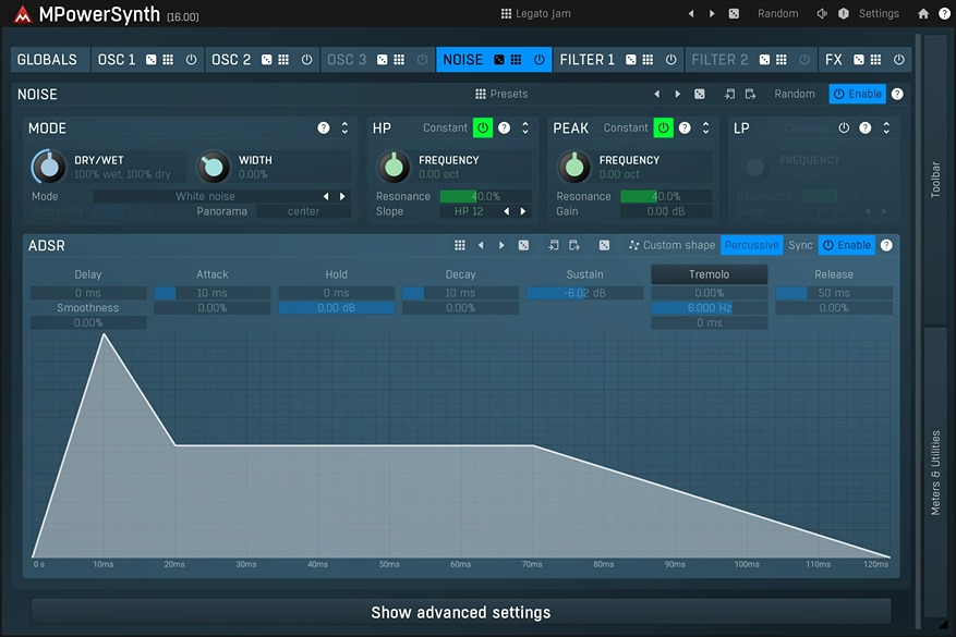 MPowerSynth UI Image 3