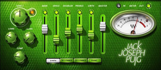 JJP Strings & Keys screenshot