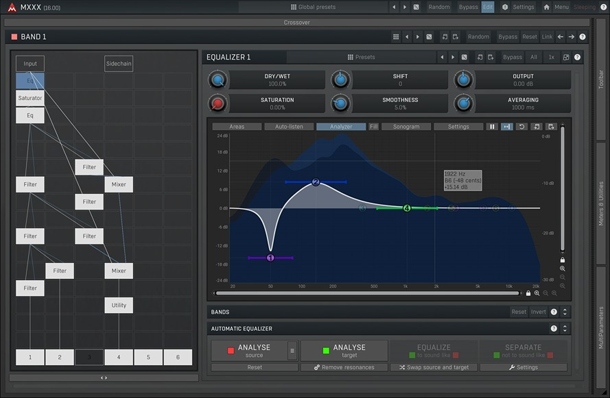 MXXX User Interface 9