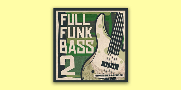 Full Funk Bass 2