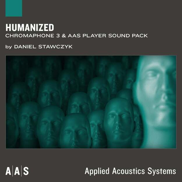 Humanized Chromaphone 3 Sound Bank screenshot