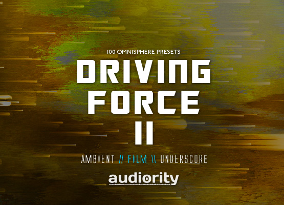 Driving Force II - Main Image
