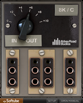 RS135 User Interface