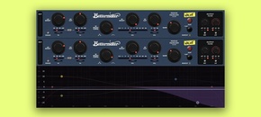 Bettermaker Passive Equalizer
