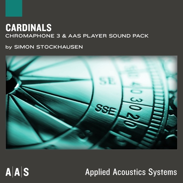 Cardinals Chromaphone 3 Sound Bank screenshot