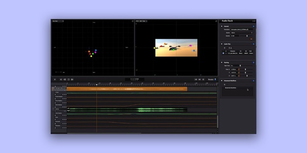 Sound Particles Indie screenshot