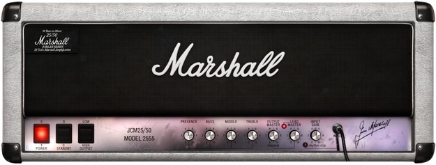 Marshall Silver Jubilee 2555 screenshot