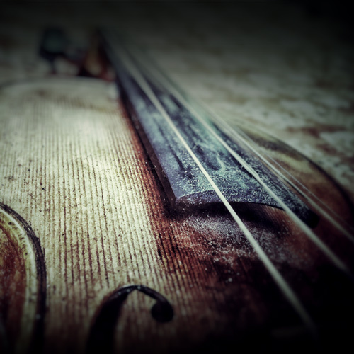 SYMPHONIC: Hammered Violin for Ableton Live interface