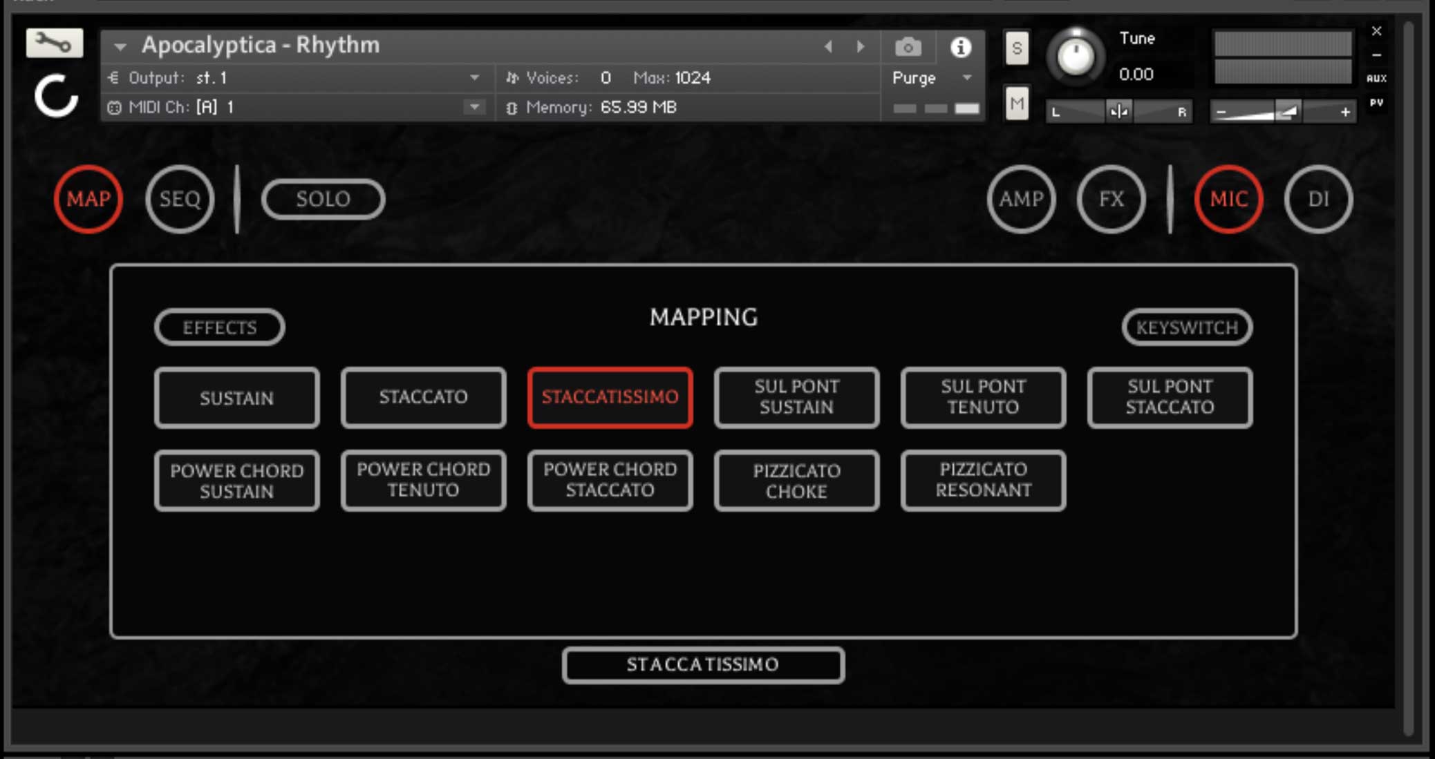 Artist Series: Apocalyptica 1