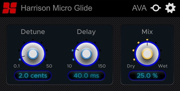 Micro Glide screenshot