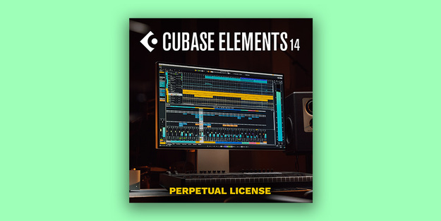その他 Cubase Elements Steinberg Cubase Elements 14 - Full Version | Sweetwater