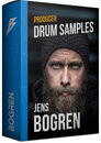 Jens Bogren Signature Drum Samples