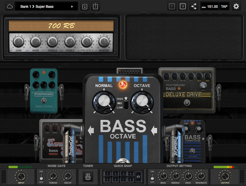 Bass Expansion Pack User Interface 3