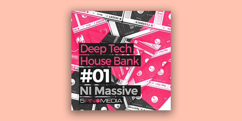 Deep Tech House NI Massive