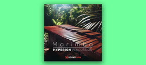 Hyperion Percussion: Marimba