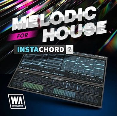 Melodic House for InstaChord 2
