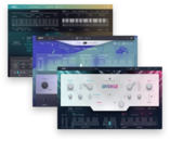 UJAM SPARKLE 2, SOLID 2, & ROYAL 2 Bundle
