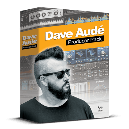 Dave Audé Producer Pack