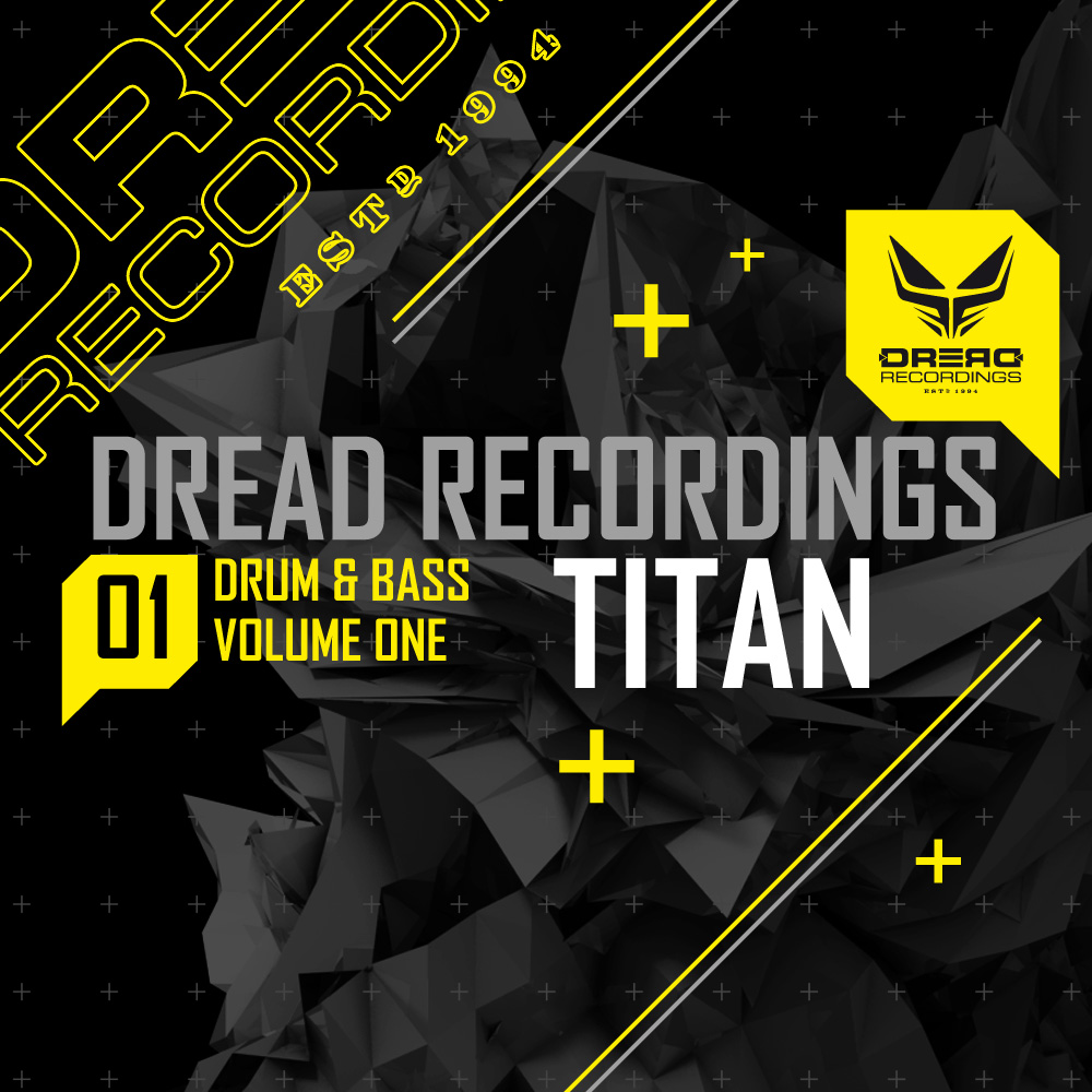 Dread Recordings Vol. 1 - Square Image