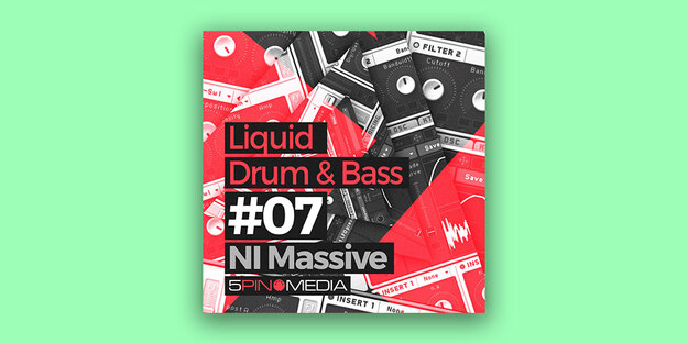 Liquid Drum & Bass NI Massive