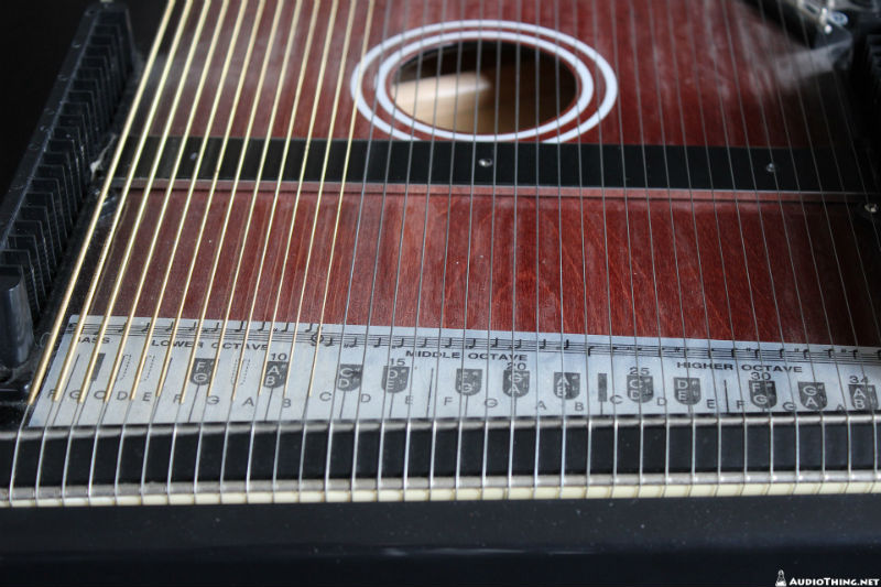 Bowed Harp - Sampled Source Instrument 2 (Note: The Physical Product Is Not Included In This Purchase)