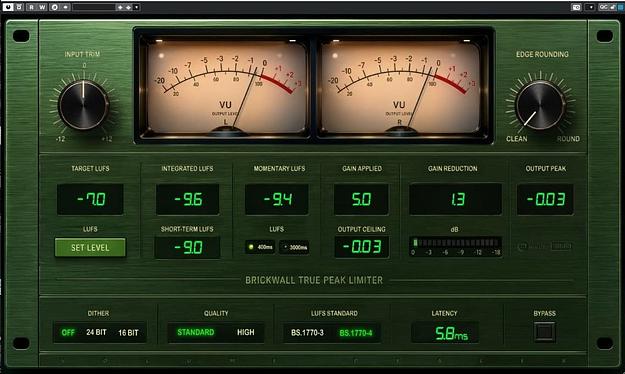 Volume Dealer screenshot