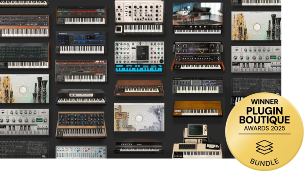 V Collection 11 Pro logo