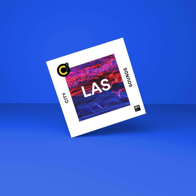 Circle2 Expansion: City Sounds Las Vegas screenshot
