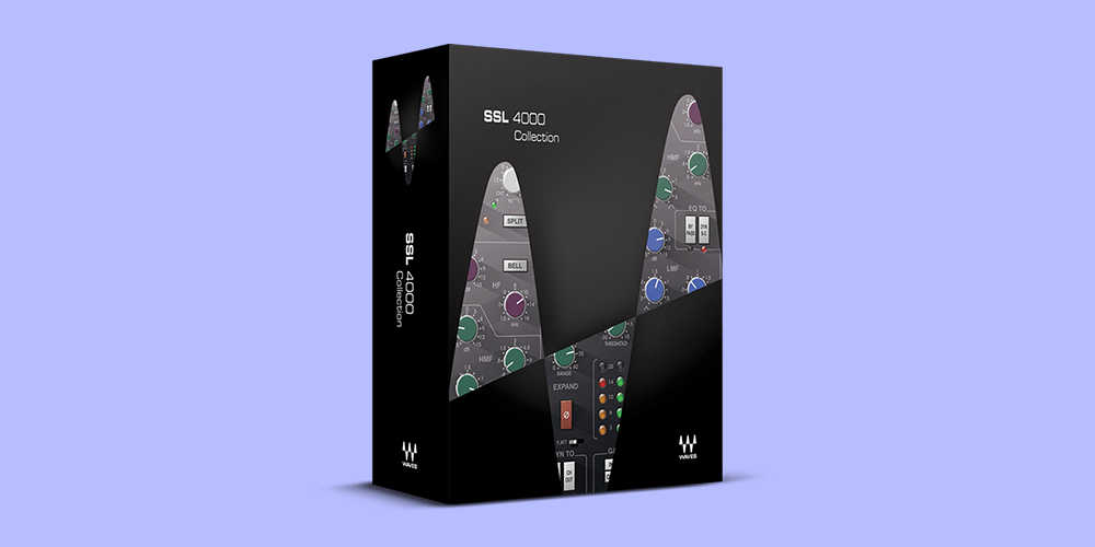 Waves SSL 4000 Collection