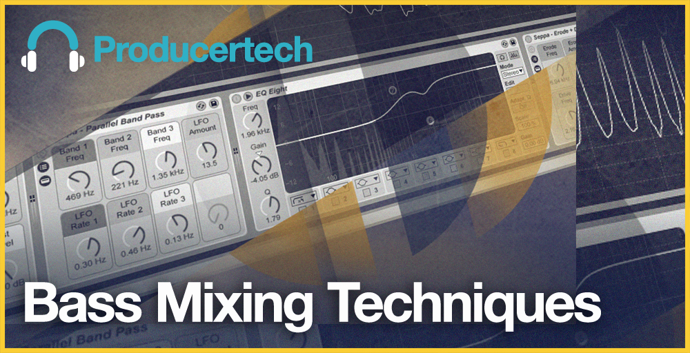 Bass Mixing Techniques - Main Image