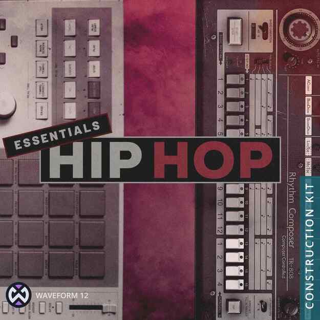 Hip Hop Essentials Construction Kit (for Waveform) screenshot