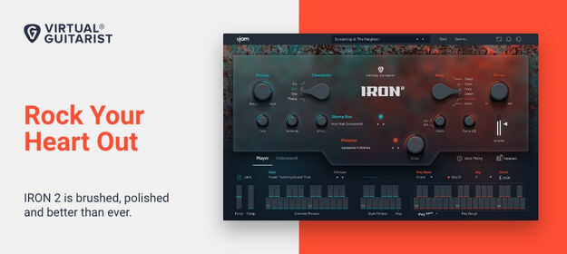 IRON 2 (Upgrade From IRON 1) interface