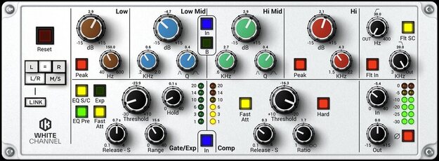 White Channel screenshot