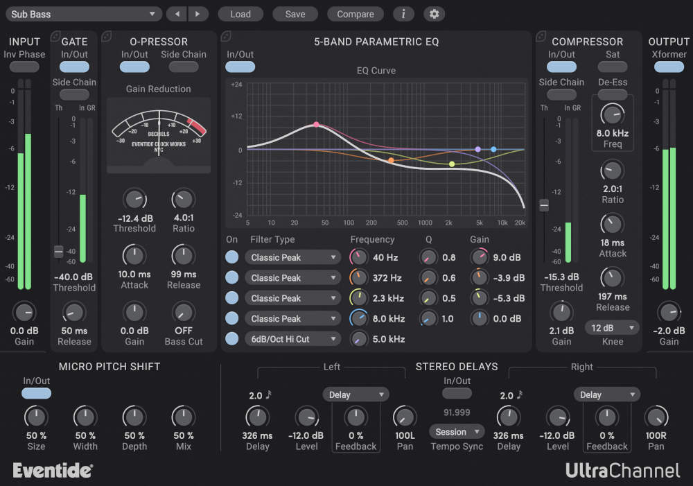 UltraChannel Main Image