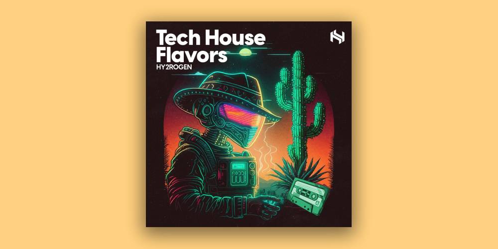 Tech House Flavors