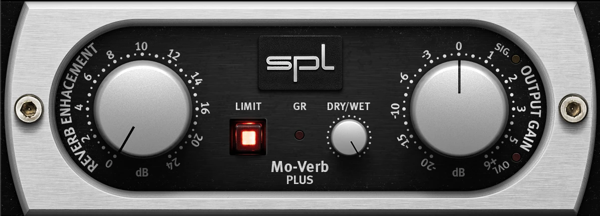 SPL Mo-Verb Plus