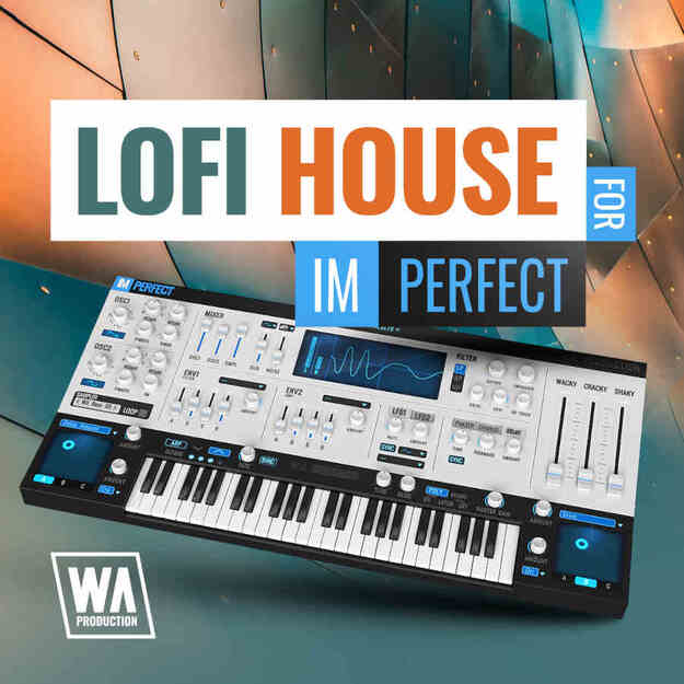 Lofi House for ImPerfect screenshot