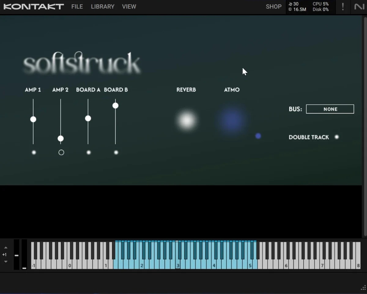 Sonora Cinematic Softstruck - Image 1