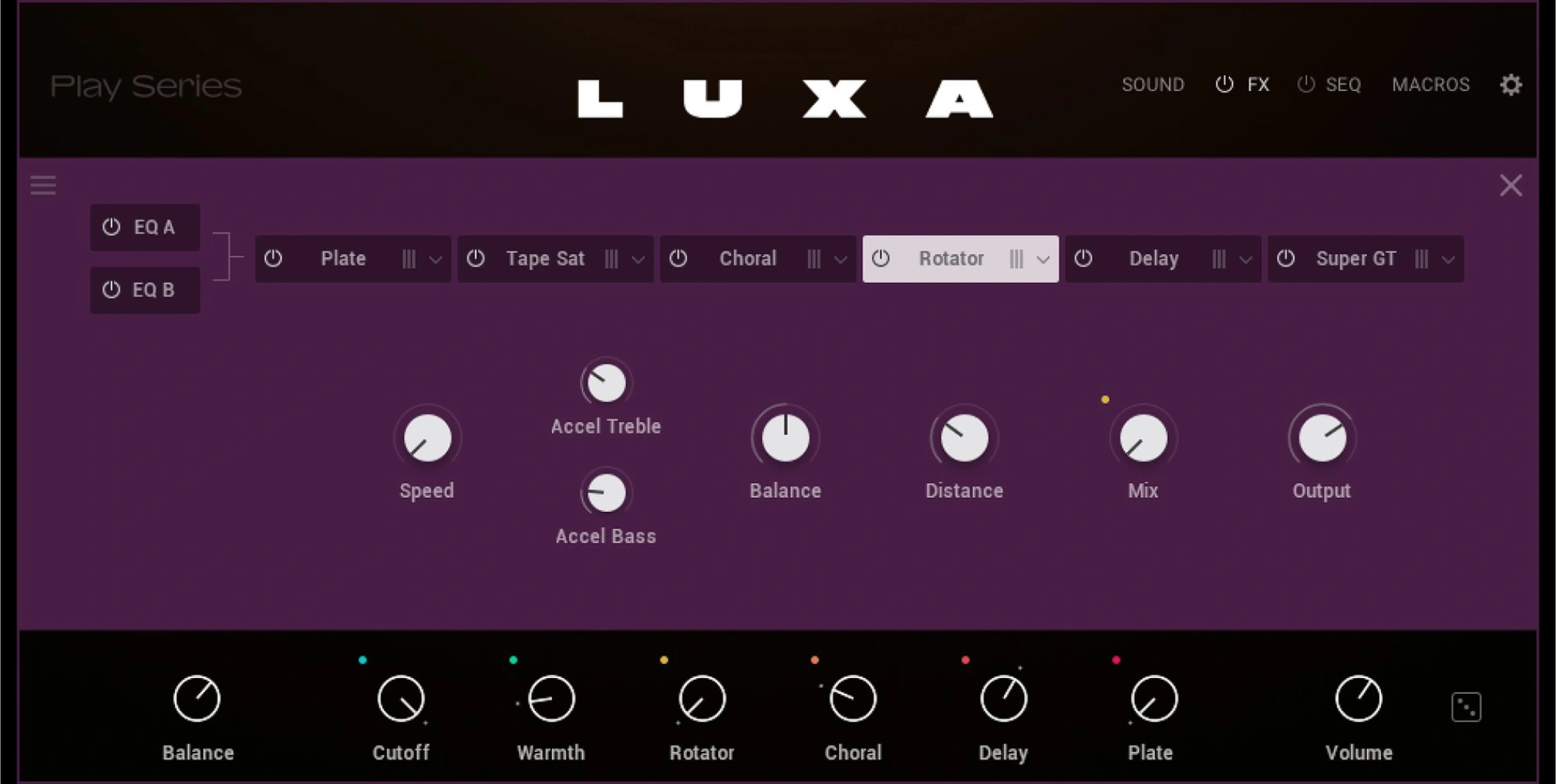 Native Instruments Luxa - Image 2