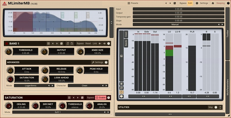 MeldaProduction MLimiterMB - Image 3