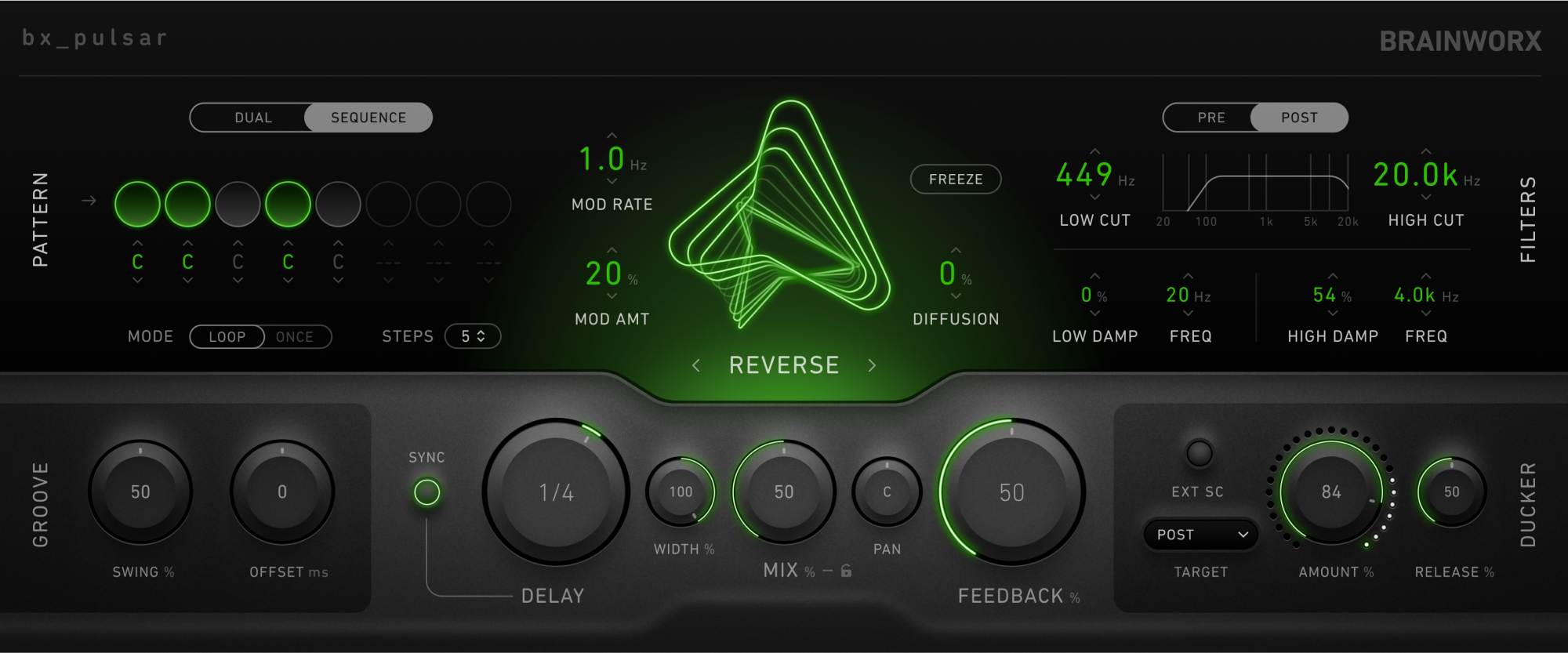 Brainworx bx_pulsar - Image 1