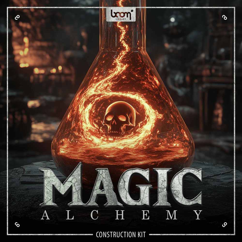 Sonuscore Magic - Alchemy CONSTRUCTION KIT - Image 1