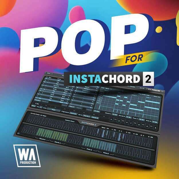 Buy Pop for InstaChord 2 | Expansion Packs | Plugin Boutique